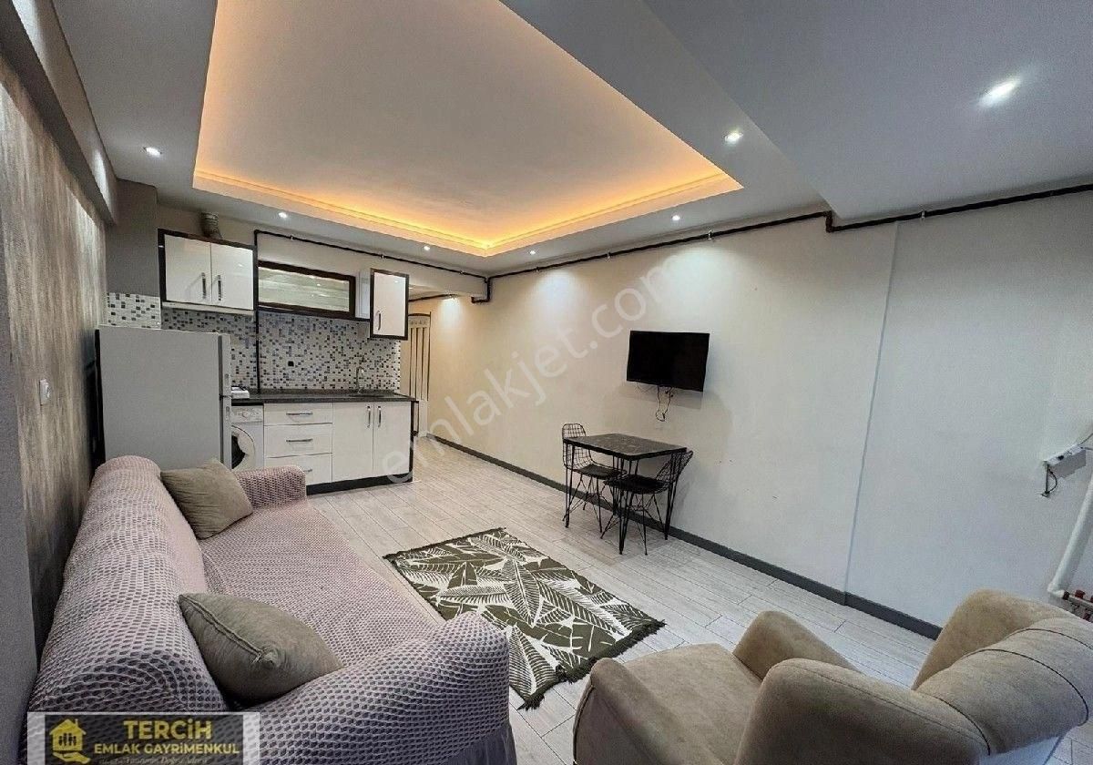 Tercih'ten Atalar'da Lüks Eşyalı Apart Daire - Görsel 3