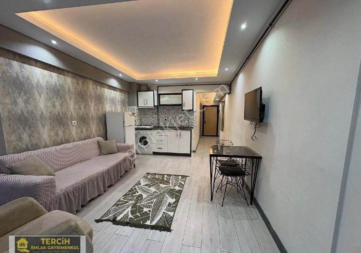 Tercih'ten Atalar'da Lüks Eşyalı Apart Daire - Görsel 11