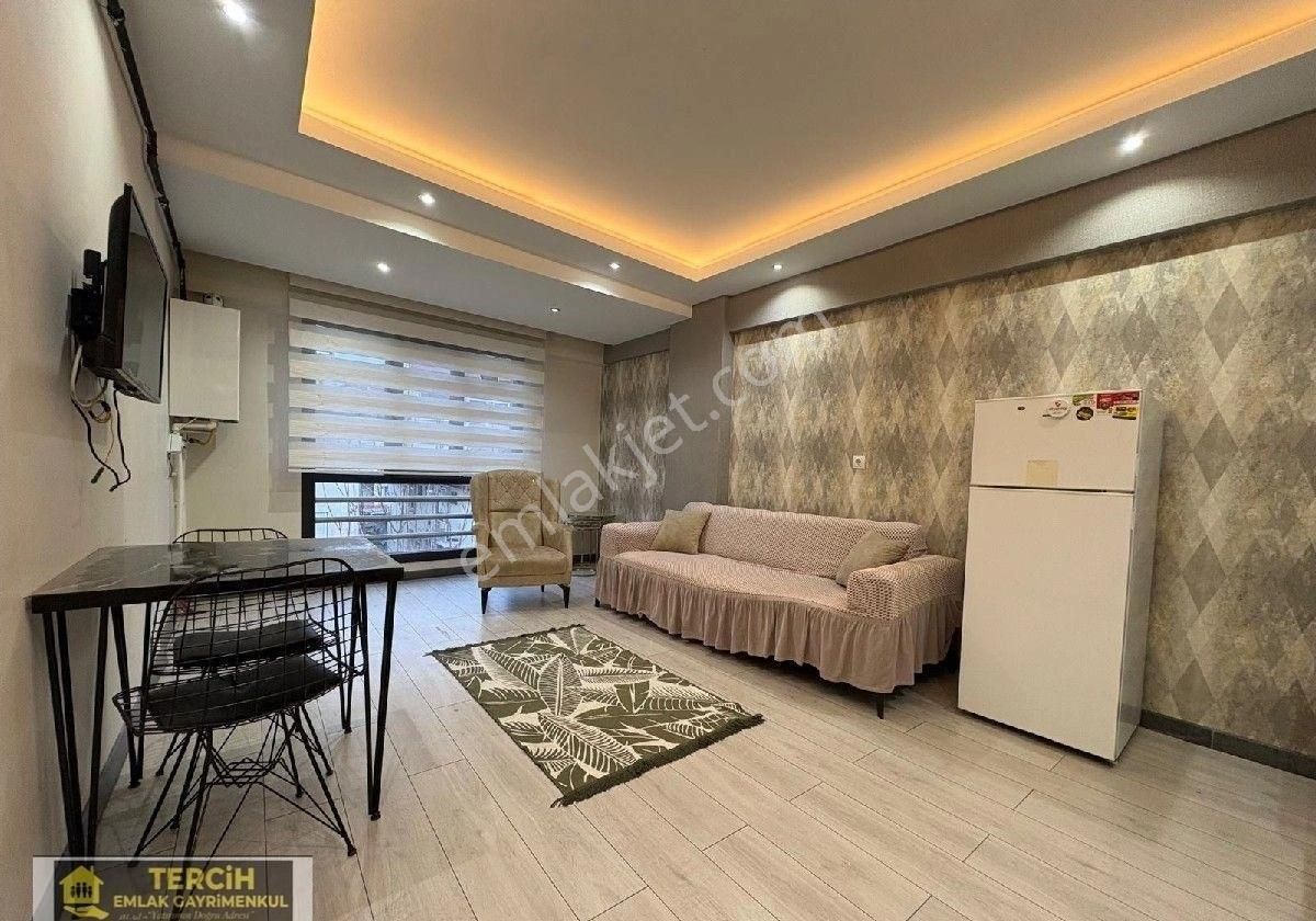 Tercih'ten Atalar'da Lüks Eşyalı Apart Daire - Görsel 4