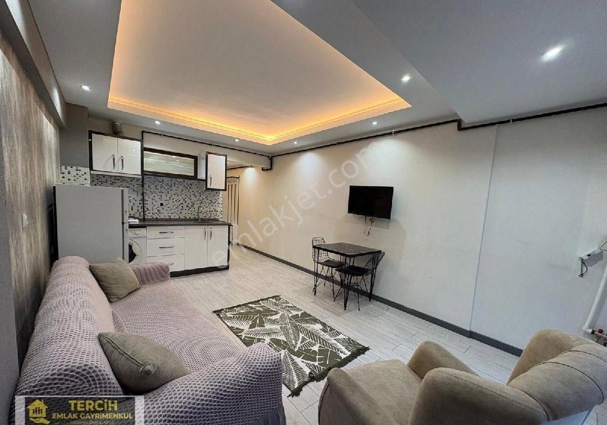Tercih'ten Atalar'da Lüks Eşyalı Apart Daire - Görsel 5
