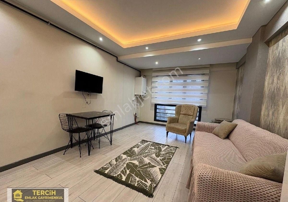 Tercih'ten Atalar'da Lüks Eşyalı Apart Daire - Görsel 2