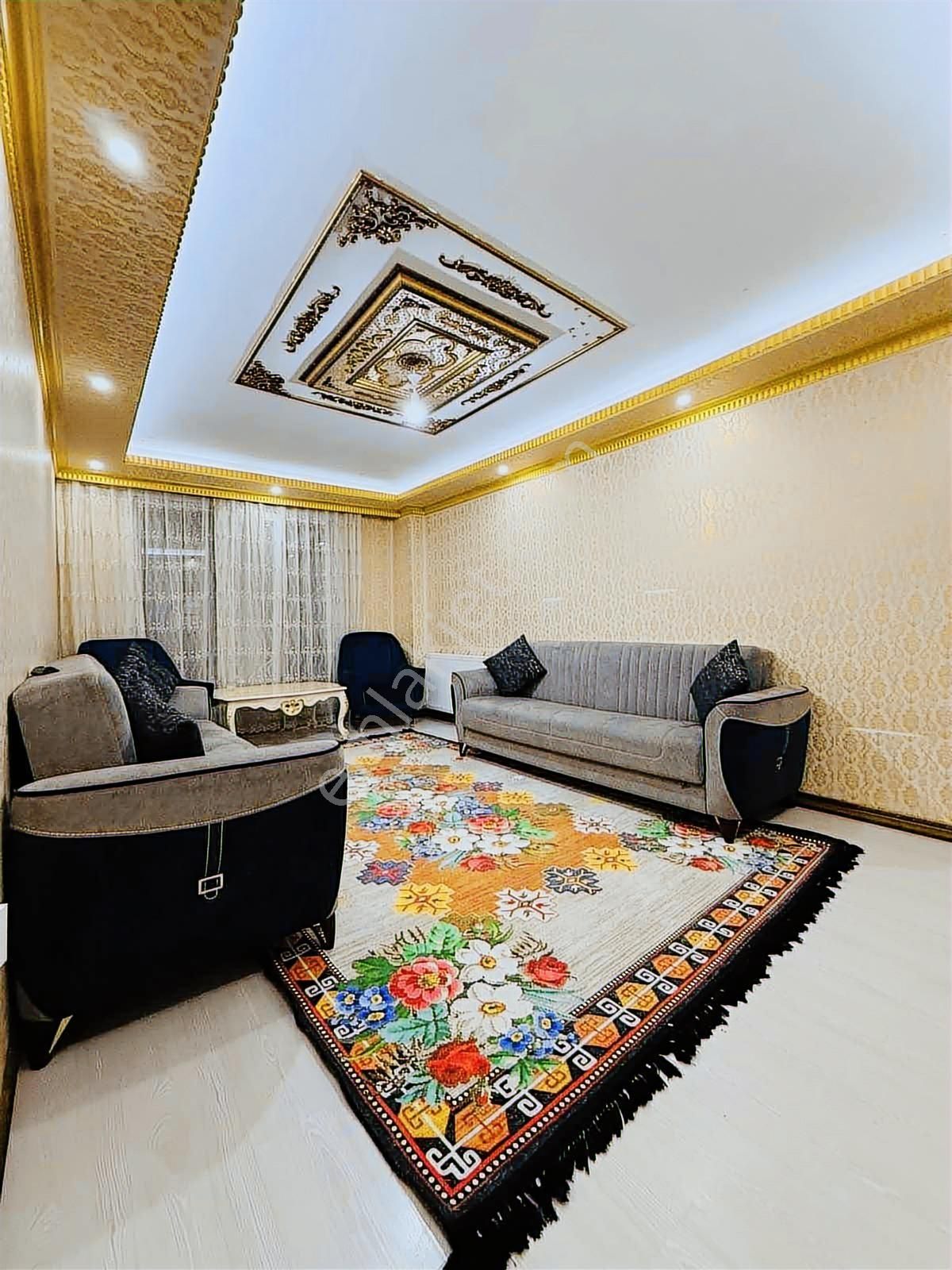 Altınşehır Millet Bahçesi Konumlu 2+1. Süper Yüksek Giriş