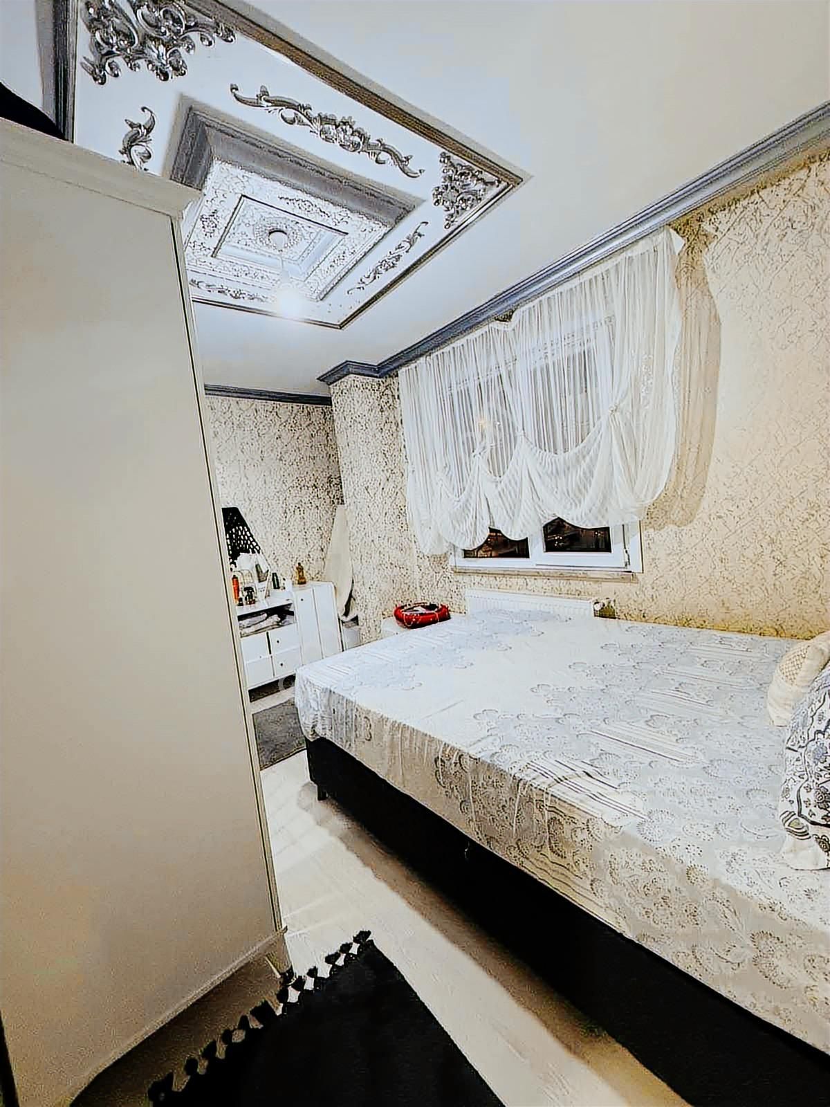 Altınşehır Millet Bahçesi Konumlu 2+1. Süper Yüksek Giriş - Görsel 5