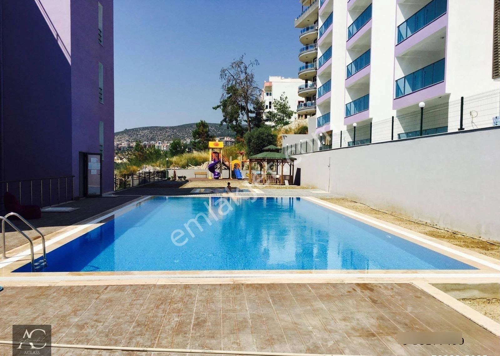 Aclass'dan Merkezı Konumda-denız Manzaralı-full Eşyalı Acıl Satılık Fırsat Daire - Görsel 20