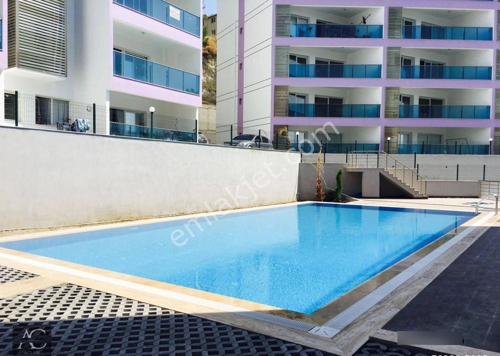 Aclass'dan Merkezı Konumda-denız Manzaralı-full Eşyalı Acıl Satılık Fırsat Daire - Görsel 31