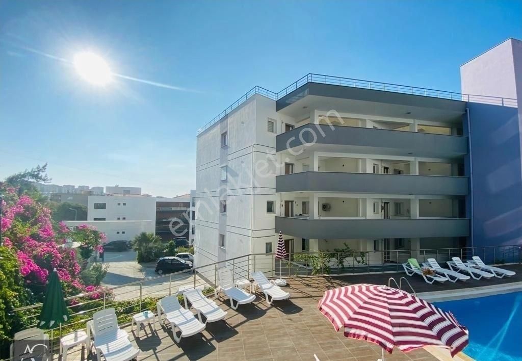 Aclass'dan Merkezı Konumda-denız Manzaralı-full Eşyalı Acıl Satılık Fırsat Daire - Görsel 10