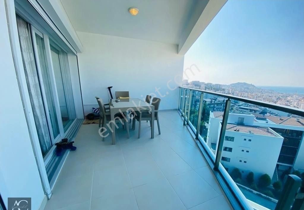 Aclass'dan Merkezı Konumda-denız Manzaralı-full Eşyalı Acıl Satılık Fırsat Daire - Görsel 35