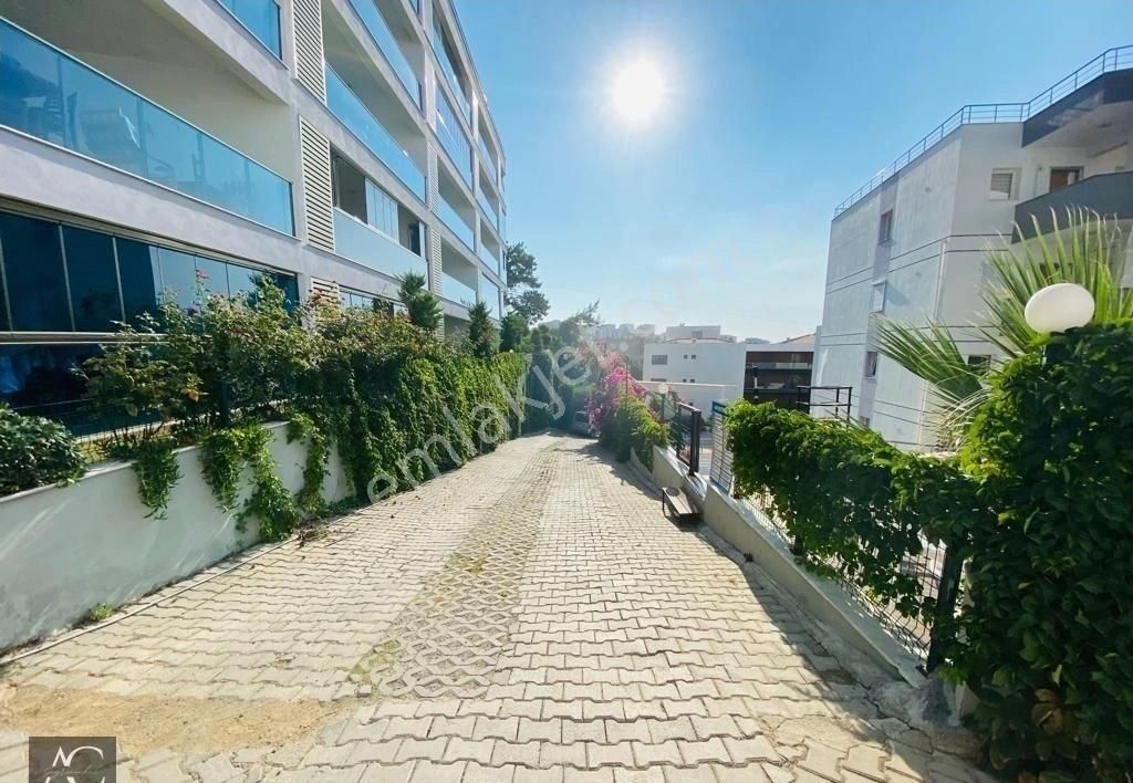 Aclass'dan Merkezı Konumda-denız Manzaralı-full Eşyalı Acıl Satılık Fırsat Daire - Görsel 12