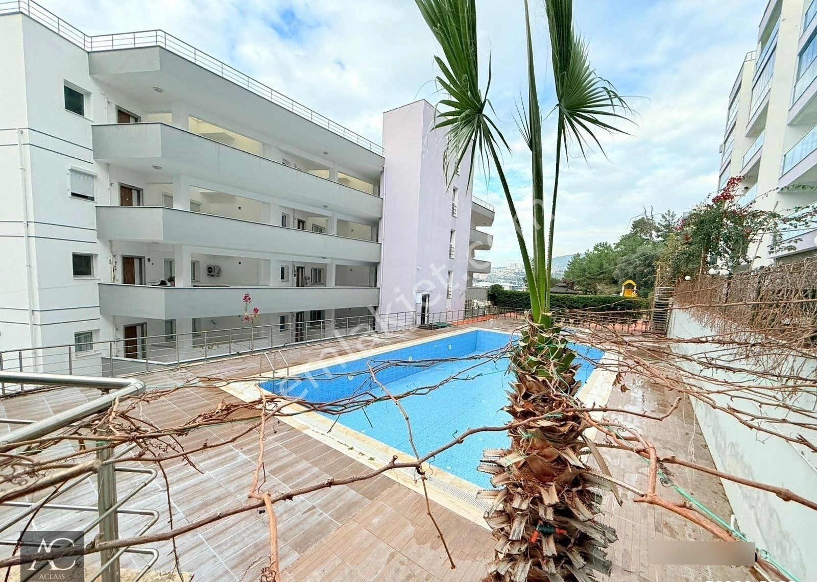 Aclass'dan Merkezı Konumda-denız Manzaralı-full Eşyalı Acıl Satılık Fırsat Daire - Görsel 15