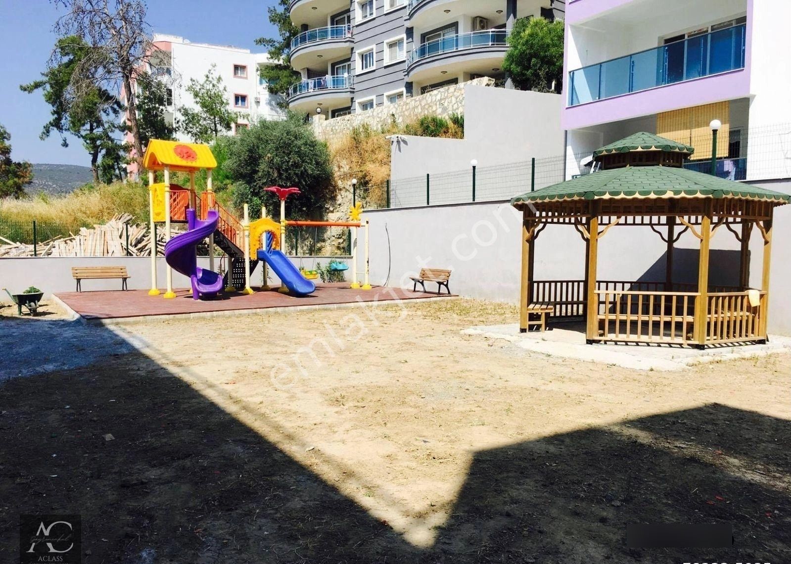 Aclass'dan Merkezı Konumda-denız Manzaralı-full Eşyalı Acıl Satılık Fırsat Daire - Görsel 28