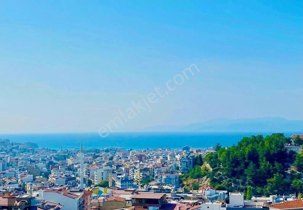 Aclass'dan Merkezı Konumda-denız Manzaralı-full Eşyalı Acıl Satılık Fırsat Daire - Görsel 33