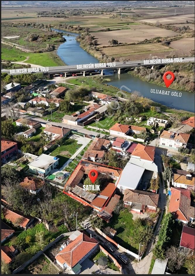 Bursa/karacabey/uluabatta İmarlı 2 Katlı Ev-465 M²-4.100.000 Tl - Görsel 14