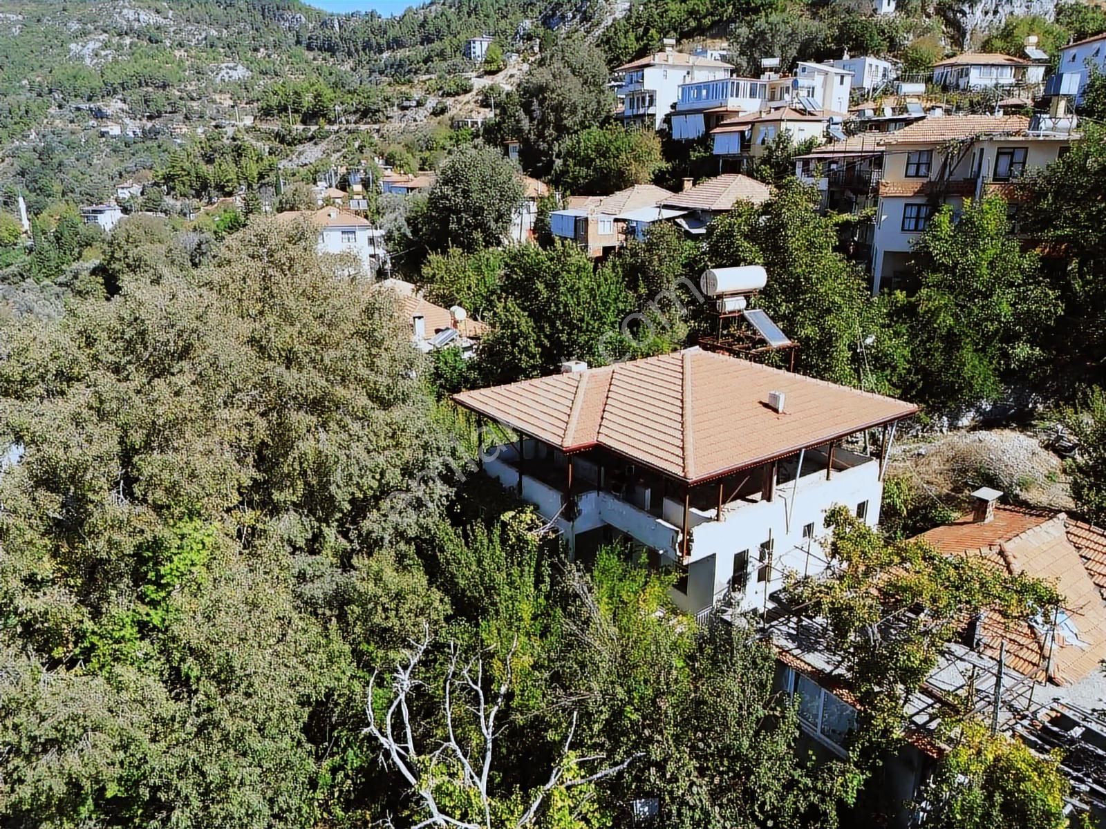 Emlakparktan Mahmutseydıde Manzaralı 425m2 Tarla Ve Ikı Kat Ev - Görsel 14