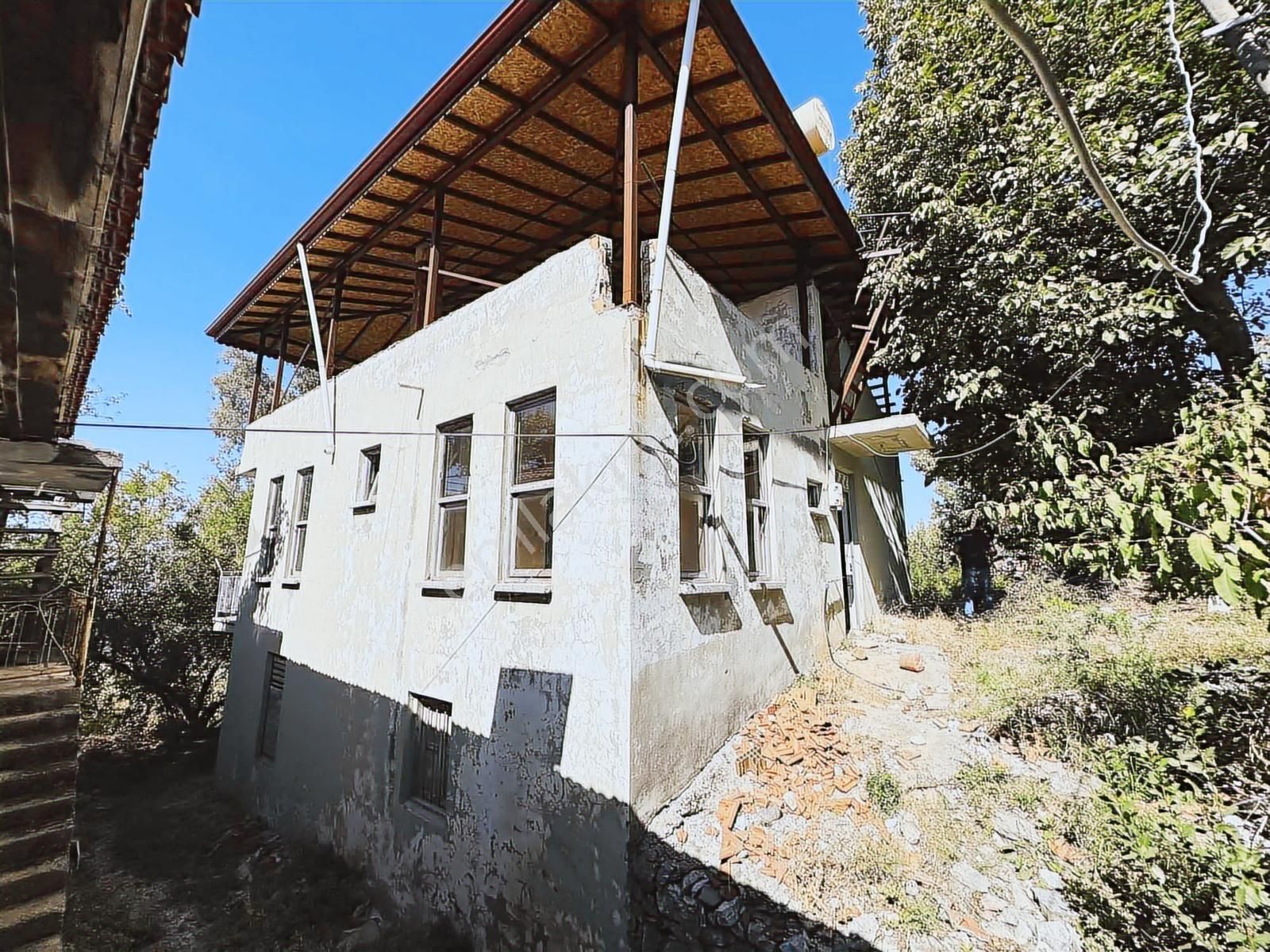 Emlakparktan Mahmutseydıde Manzaralı 425m2 Tarla Ve Ikı Kat Ev - Görsel 32
