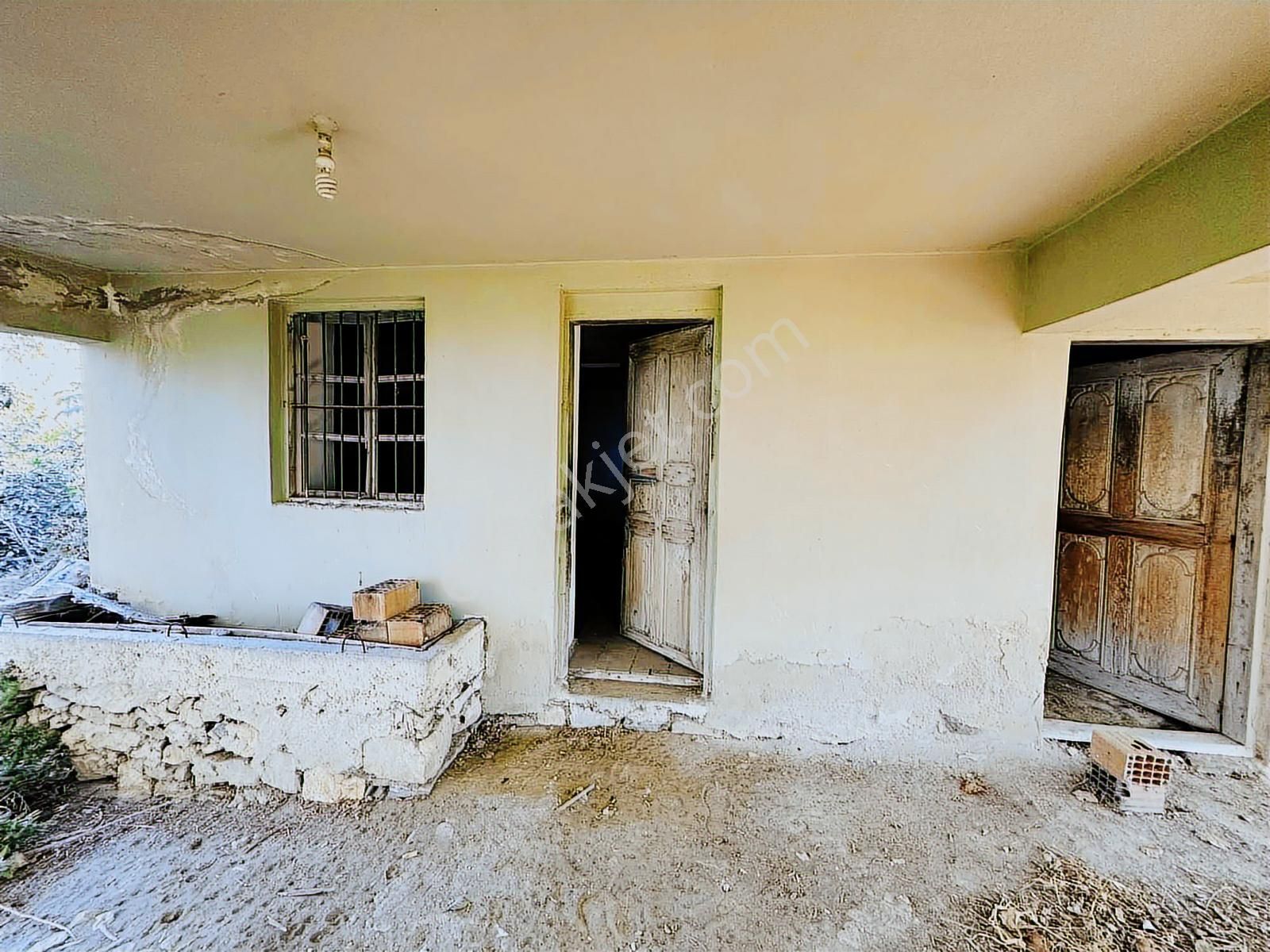 Emlakparktan Mahmutseydıde Manzaralı 425m2 Tarla Ve Ikı Kat Ev - Görsel 29