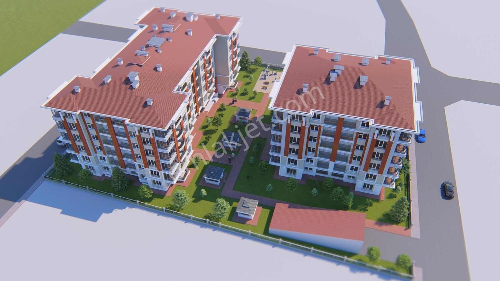 Kurtuluş İnşaat'tan Akkubbe'de Boş Hisse - Görsel 12