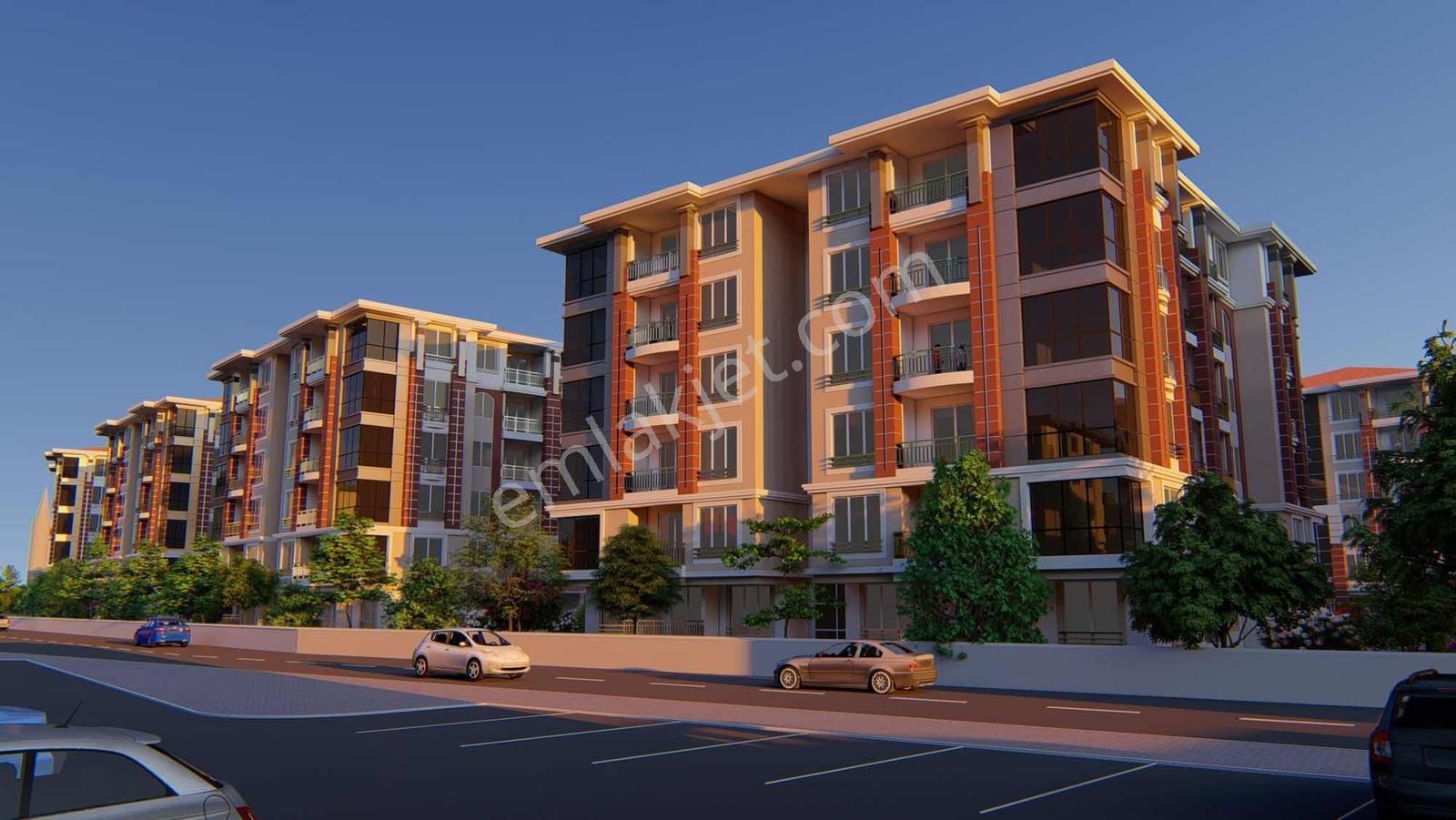 Kurtuluş İnşaat'tan Akkubbe'de Boş Hisse - Görsel 6