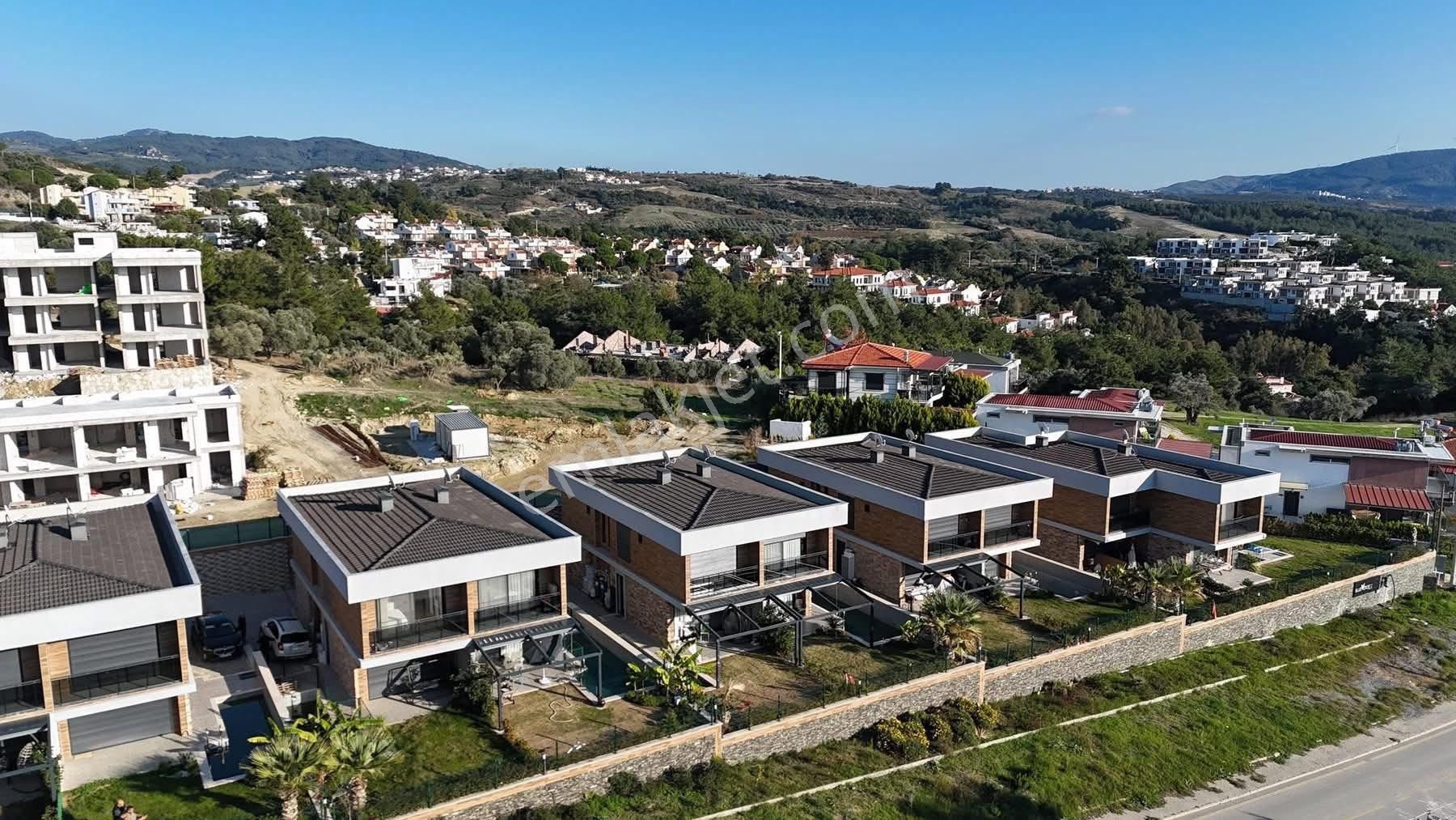 Özel Havuzlu Deniz Manzaralı 4+1 Yazlık - Görsel 3