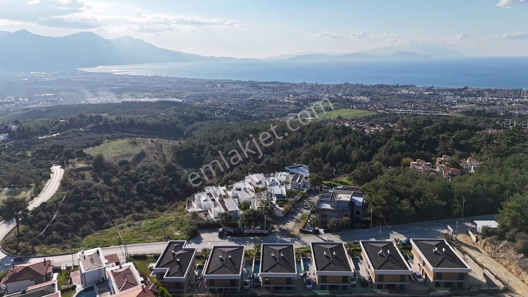 Özel Havuzlu Deniz Manzaralı 4+1 Yazlık - Görsel 6