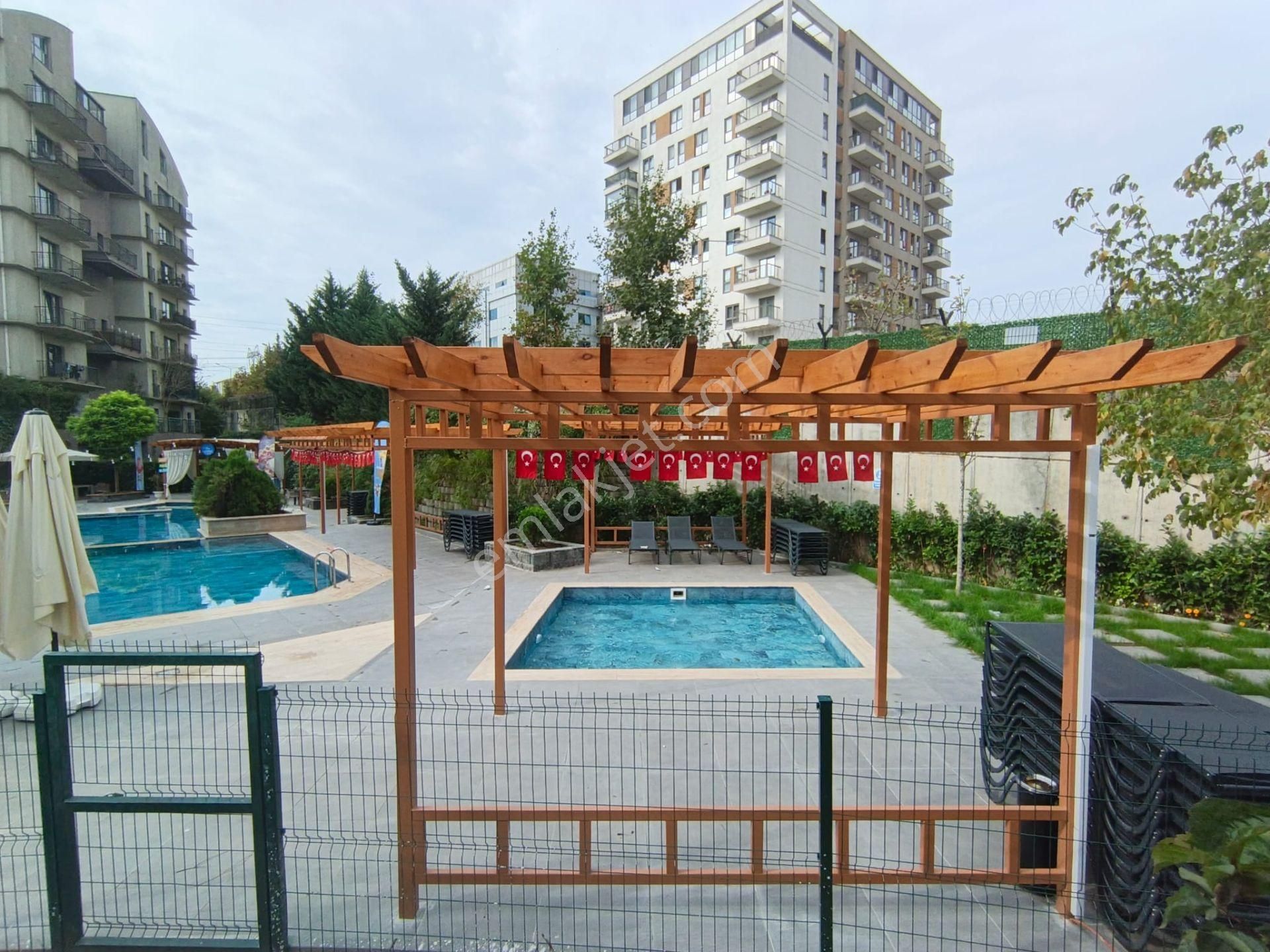 Seeworld Rings İstanbul Balkonlu Boş 85m2 1+1 Satılık - Görsel 16