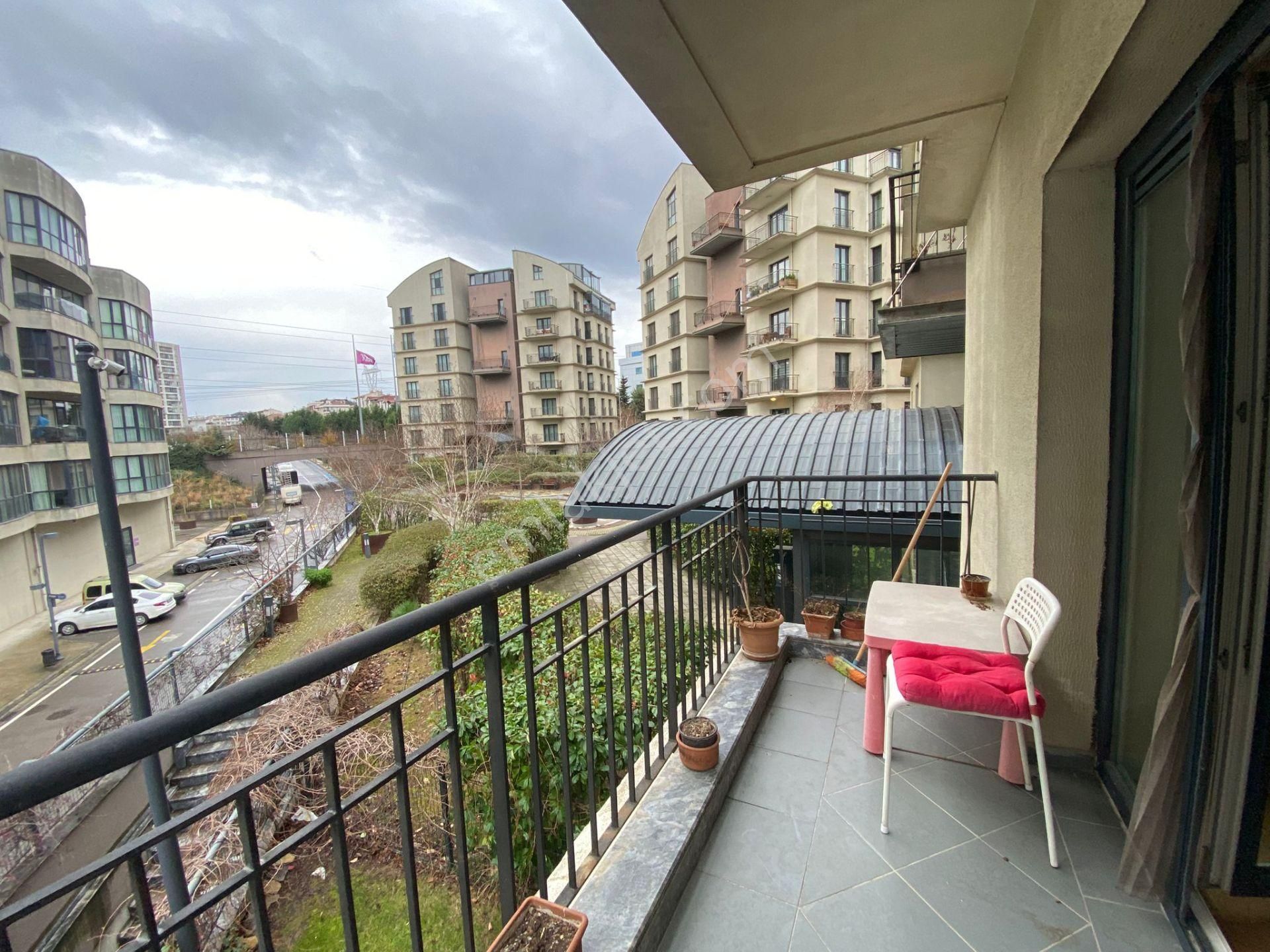 Seeworld Rings İstanbul Balkonlu Boş 85m2 1+1 Satılık - Görsel 2