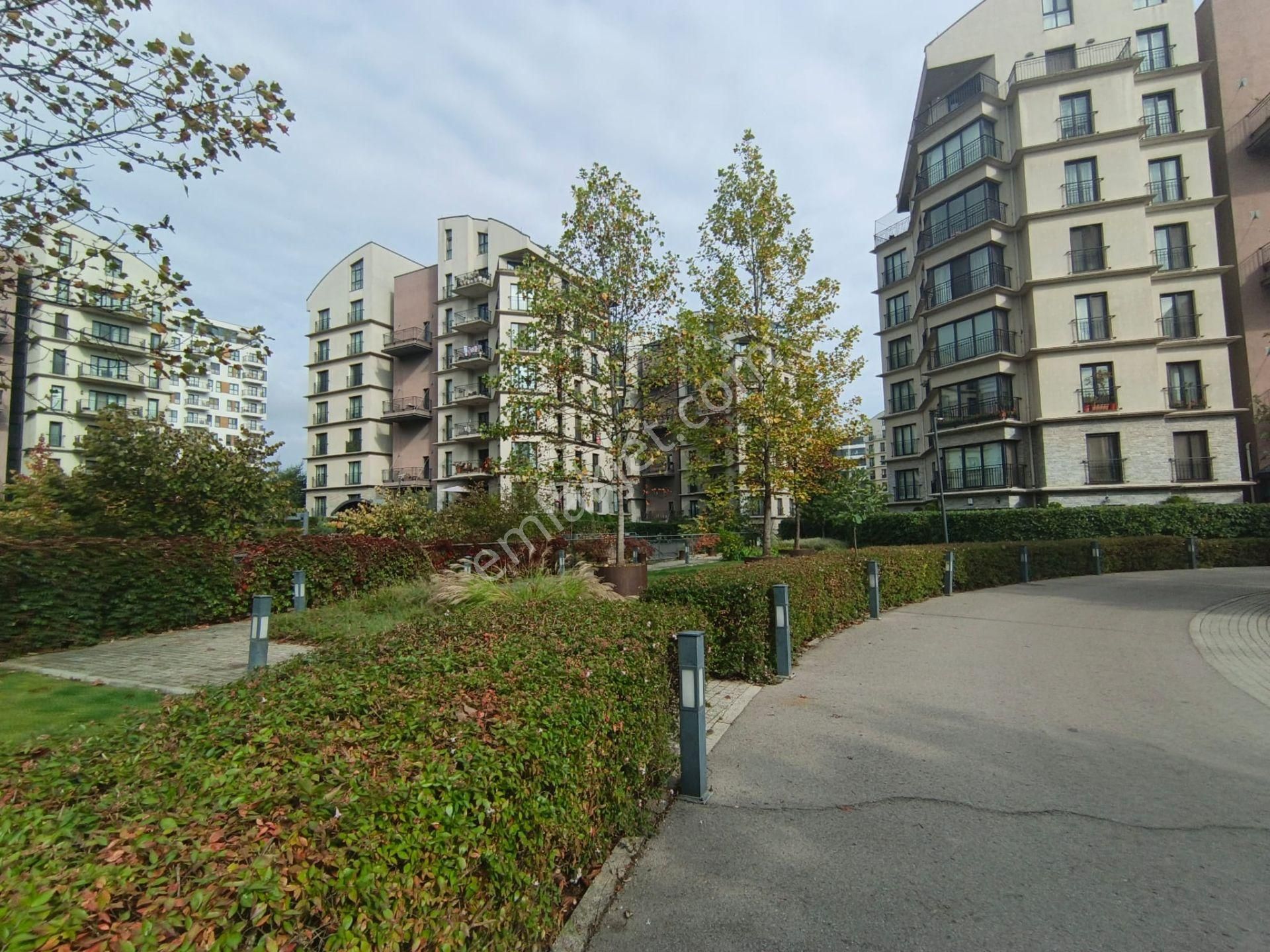 Seeworld Rings İstanbul Balkonlu Boş 85m2 1+1 Satılık - Görsel 17