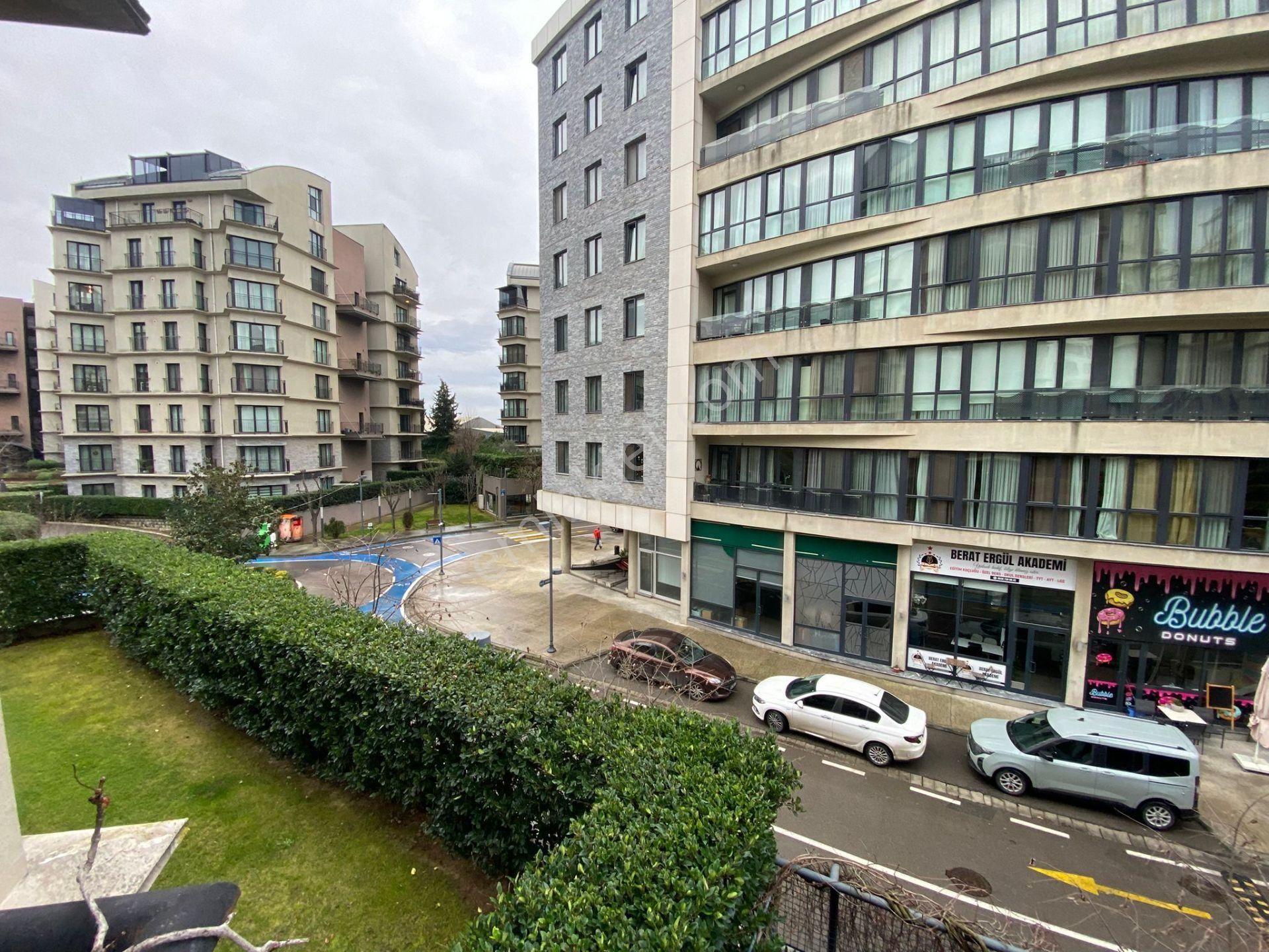 Seeworld Rings İstanbul Balkonlu Boş 85m2 1+1 Satılık - Görsel 18