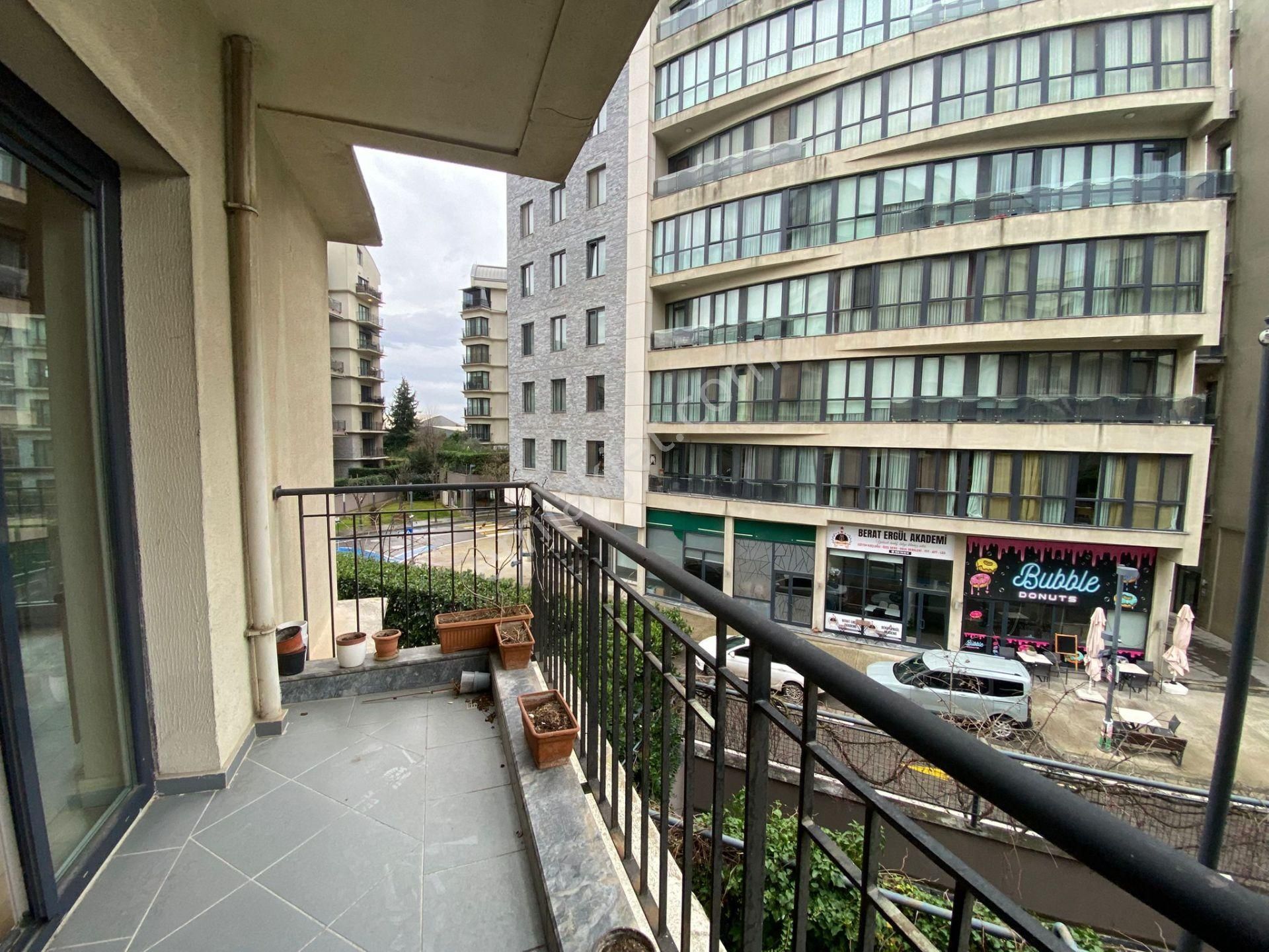 Seeworld Rings İstanbul Balkonlu Boş 85m2 1+1 Satılık - Görsel 3