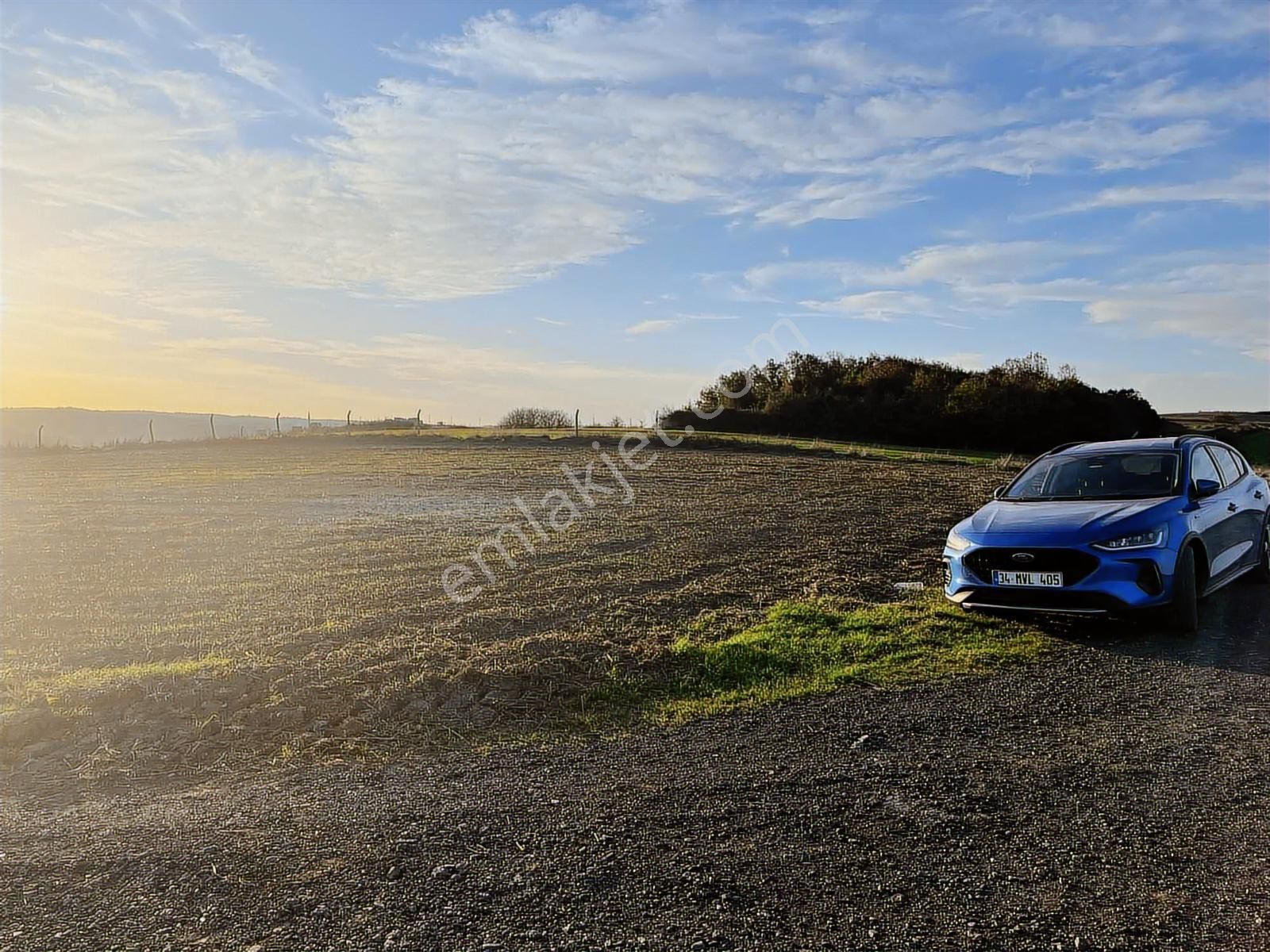 Arnavutköy Yeniköy'de Satılık 1261 Mt2 Tarla - Görsel 2