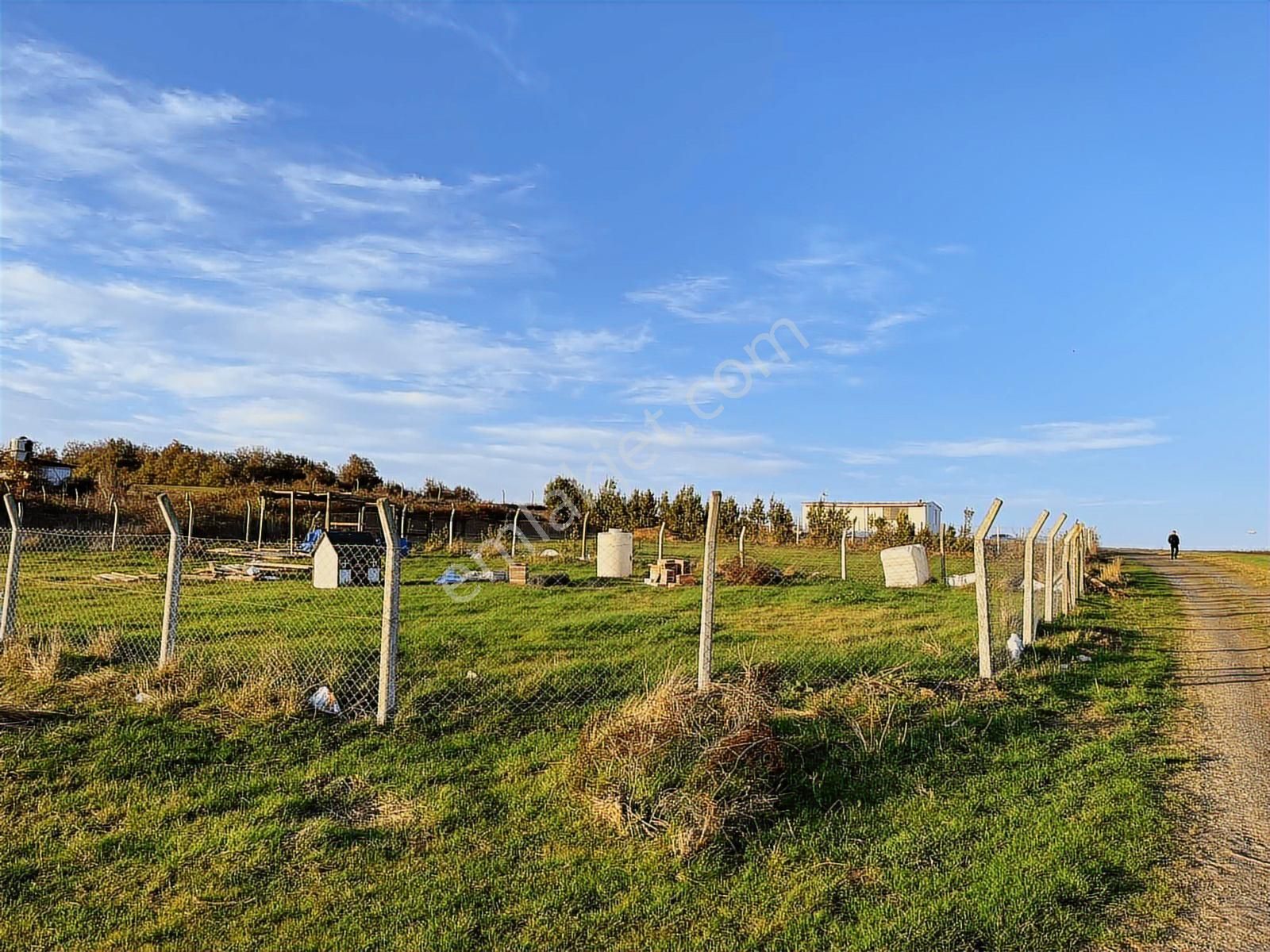 Arnavutköy Yeniköy'de Satılık 1261 Mt2 Tarla - Görsel 4