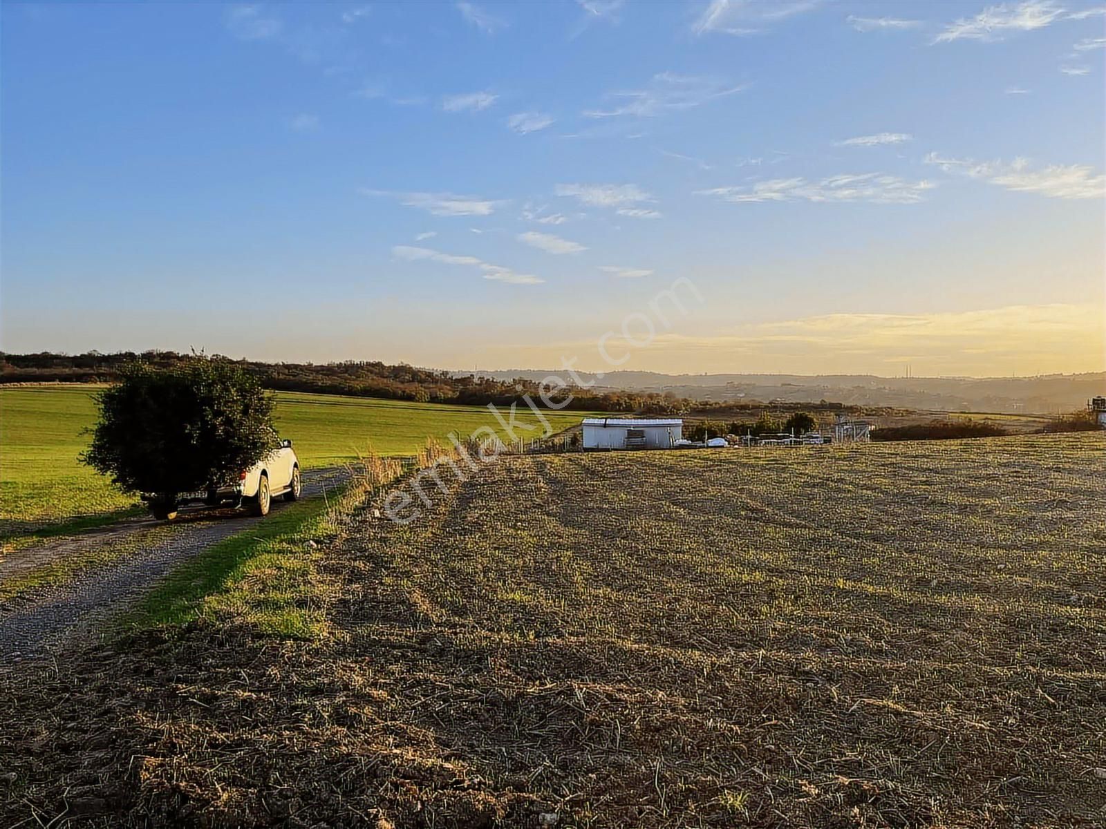 Arnavutköy Yeniköy'de Satılık 1261 Mt2 Tarla - Görsel 5