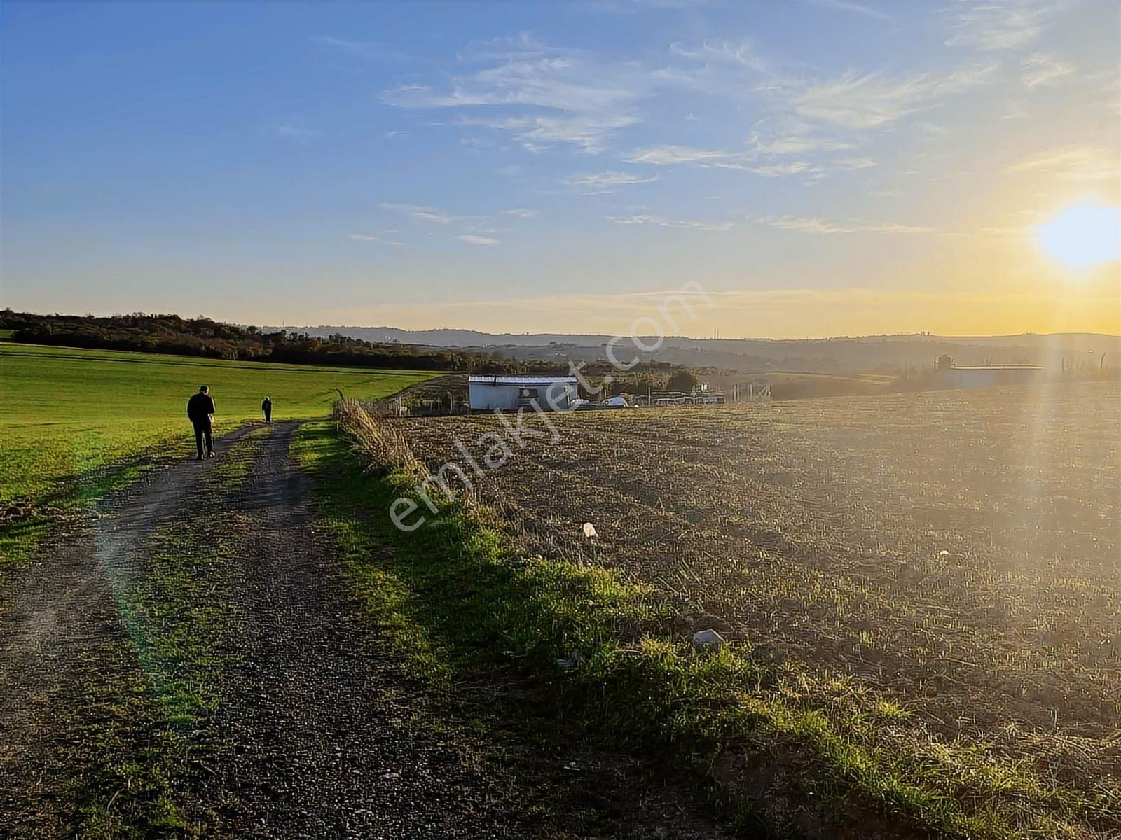Arnavutköy Yeniköy'de Satılık 1261 Mt2 Tarla - Görsel 27