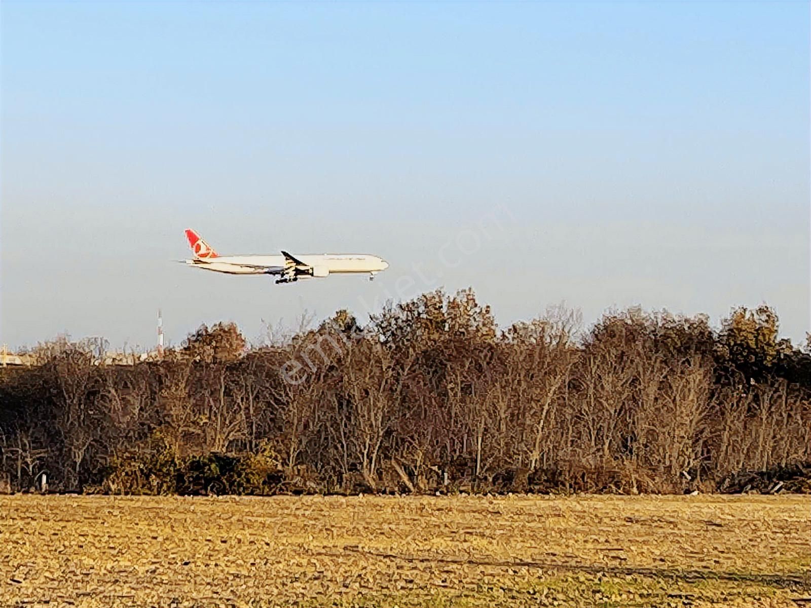 Arnavutköy Yeniköy'de Satılık 1261 Mt2 Tarla - Görsel 7