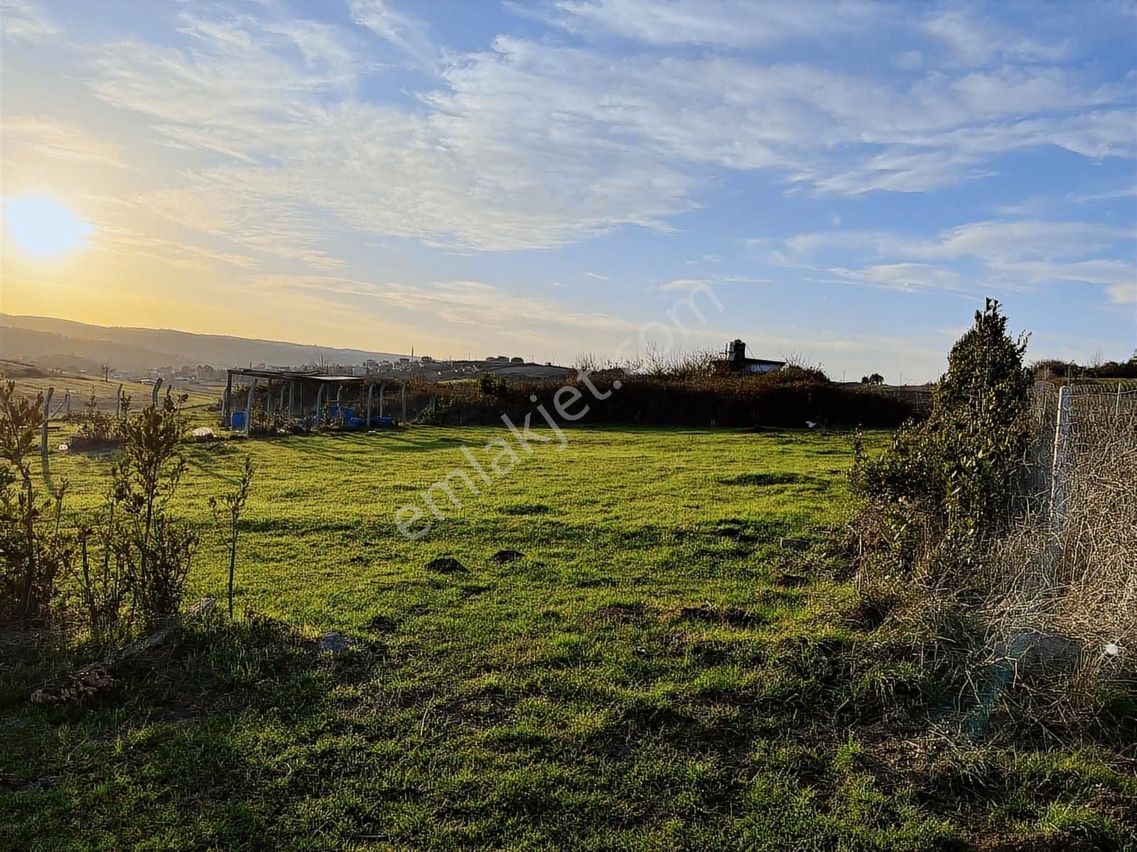 Arnavutköy Yeniköy'de Satılık 1261 Mt2 Tarla - Görsel 6