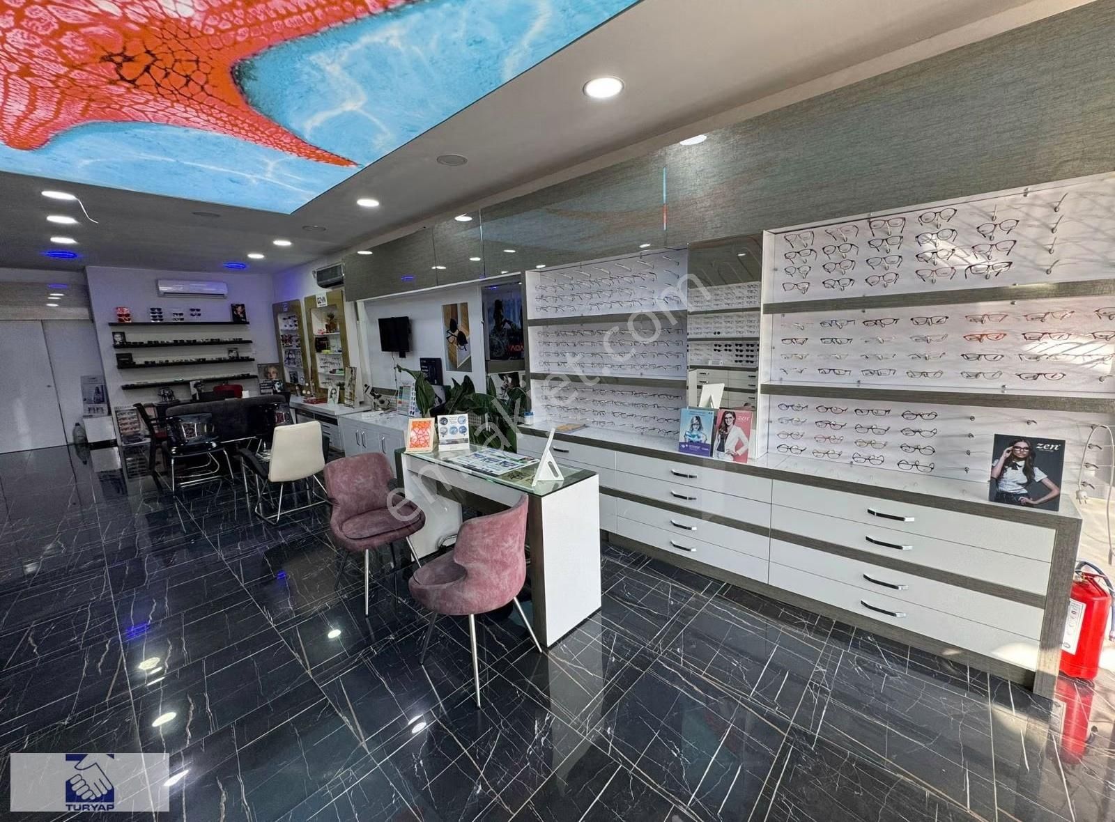 Özel Akdeniz Hastanesi Karşısı Devren Optik Mağazası - Görsel 20