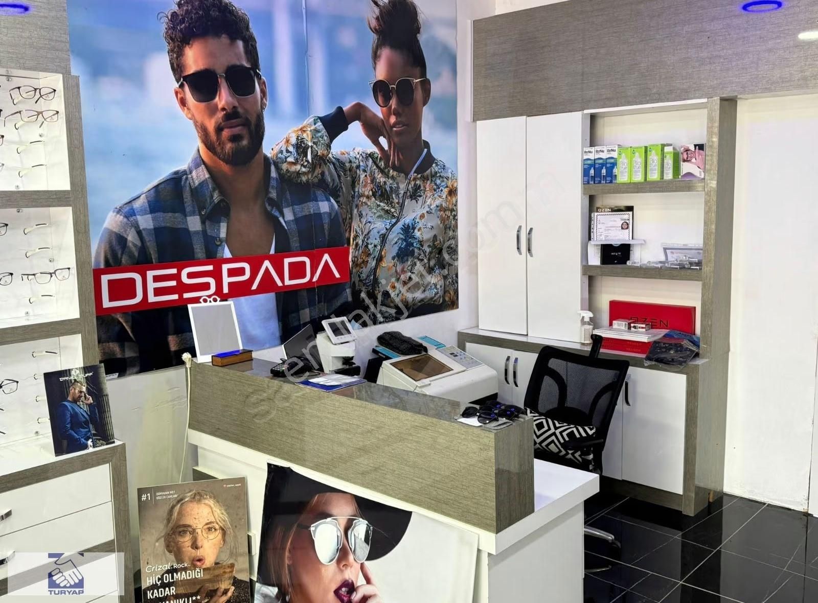 Özel Akdeniz Hastanesi Karşısı Devren Optik Mağazası - Görsel 17