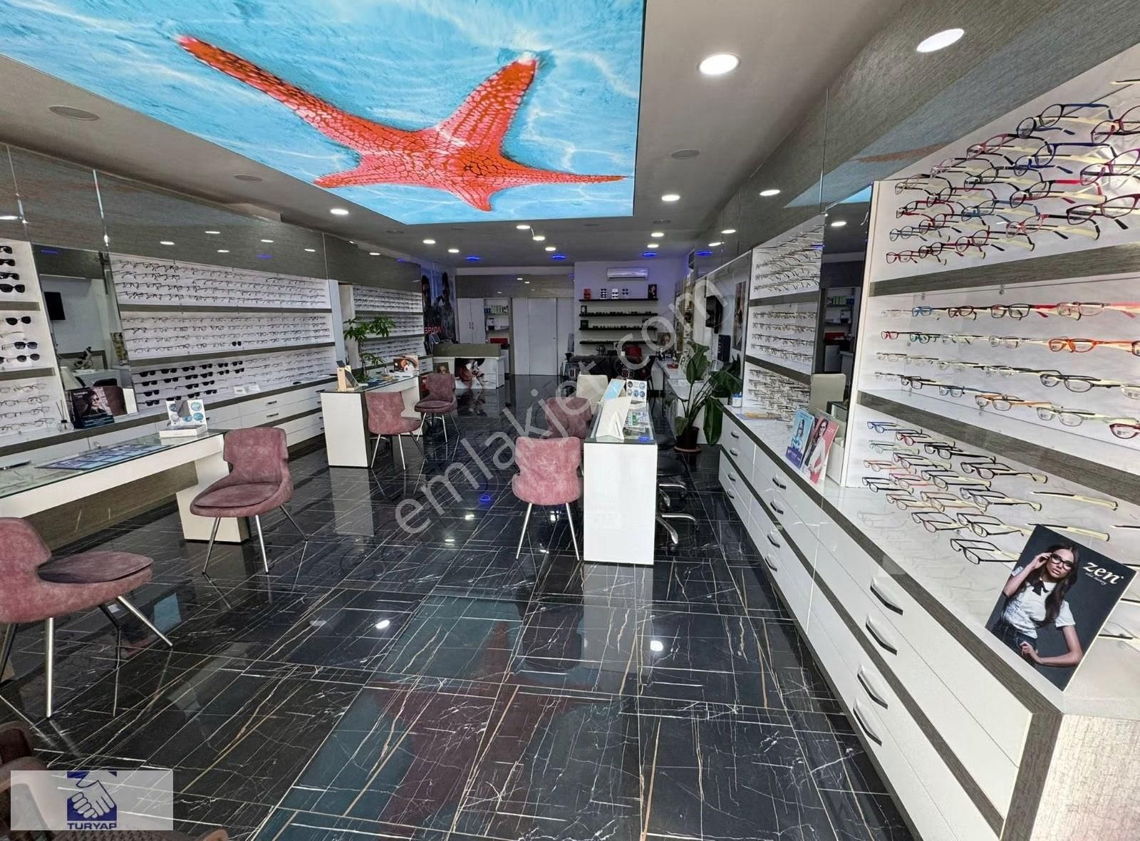Özel Akdeniz Hastanesi Karşısı Devren Optik Mağazası - Görsel 11