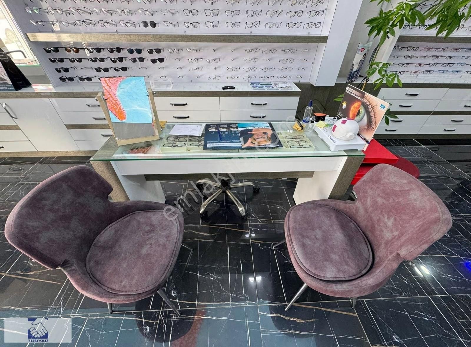 Özel Akdeniz Hastanesi Karşısı Devren Optik Mağazası - Görsel 15