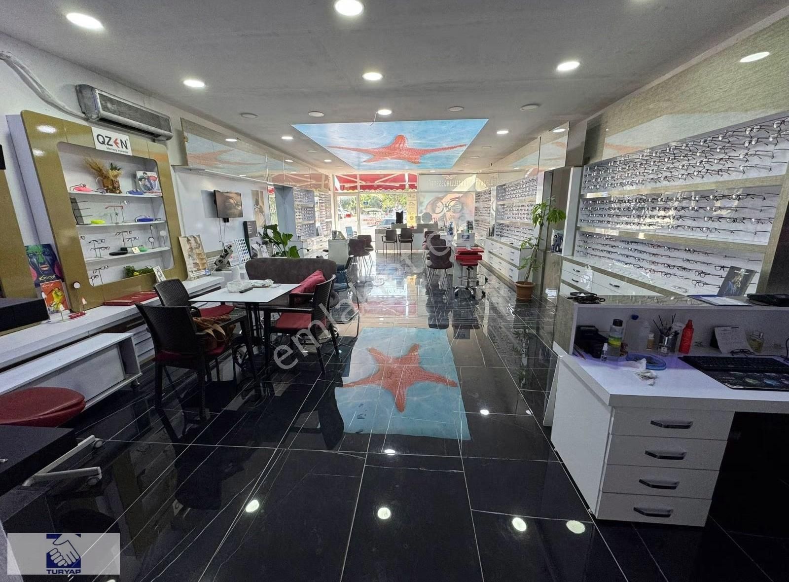 Özel Akdeniz Hastanesi Karşısı Devren Optik Mağazası - Görsel 2