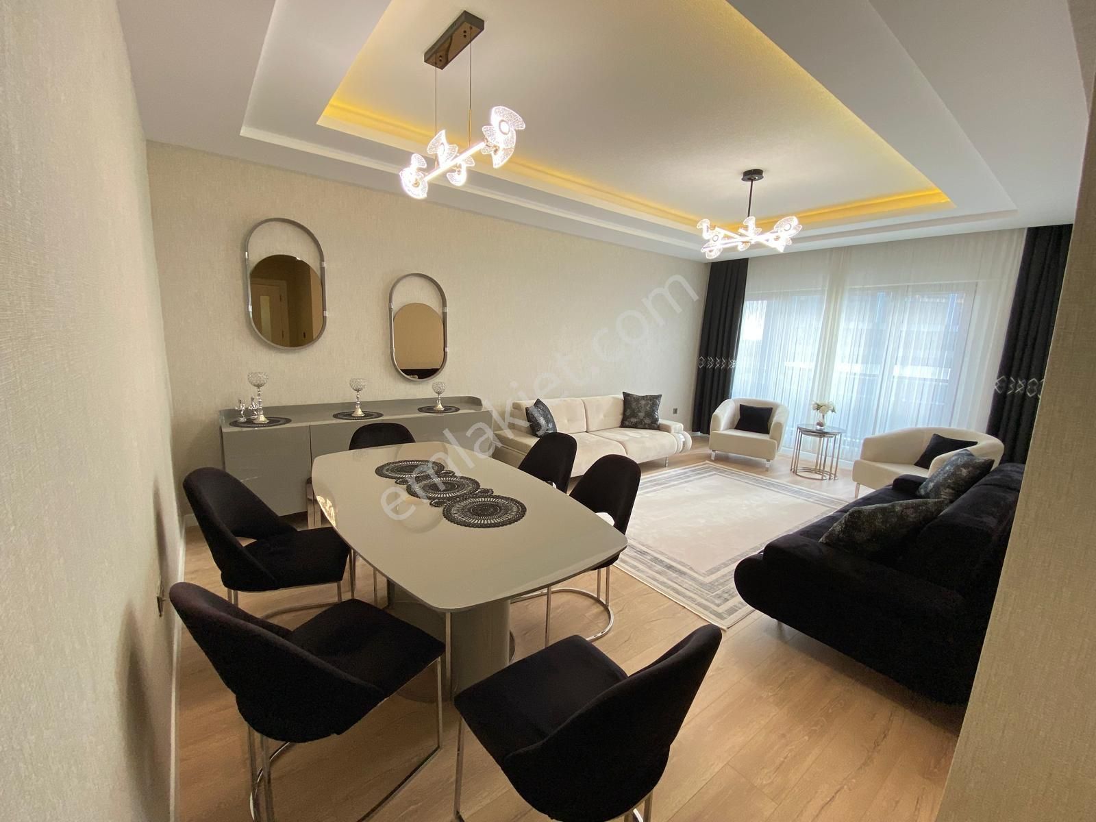 Beyhekim Mah. Arma Renk`te Sosyal Olanak Zengini 4+1 Yaşam Alanı - Görsel 7