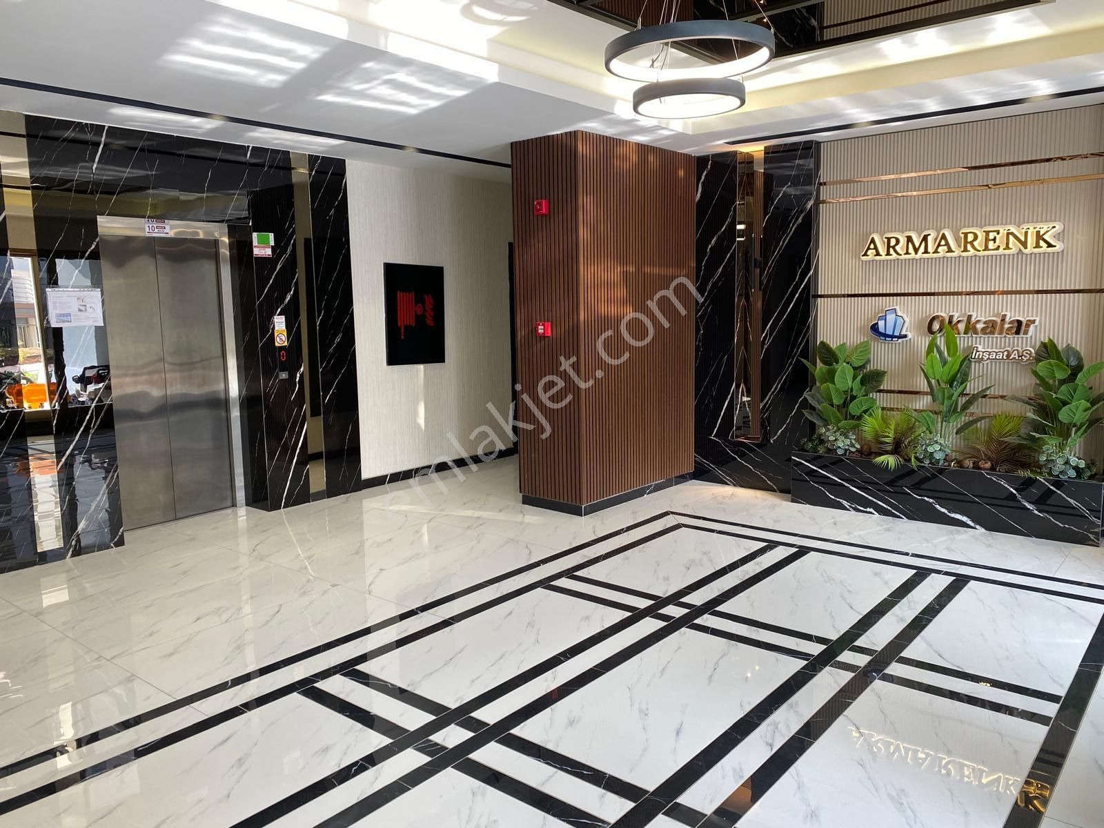 Beyhekim Mah. Arma Renk`te Sosyal Olanak Zengini 4+1 Yaşam Alanı - Görsel 30