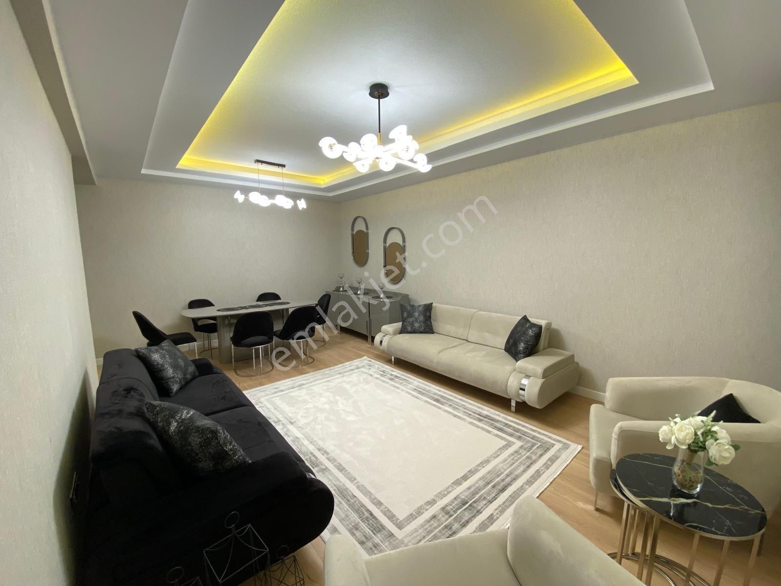 Beyhekim Mah. Arma Renk`te Sosyal Olanak Zengini 4+1 Yaşam Alanı - Görsel 8