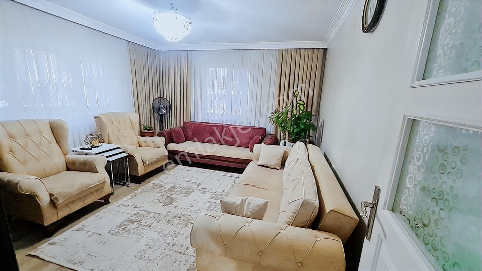 Beşşikkaya Da Pazar Pazar Yanı 2+1 98 M2 Asansorlü - Görsel 4