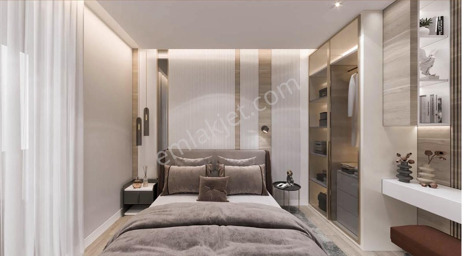 Altıntaş'da Satılık 1+1 Bahçe Daire - Görsel 6