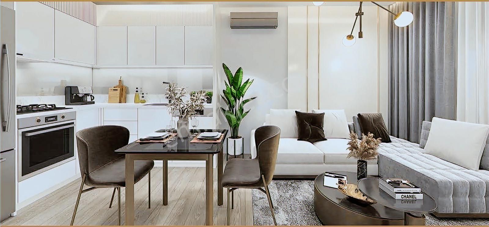 Altıntaş'da Satılık 1+1 Bahçe Daire - Görsel 2