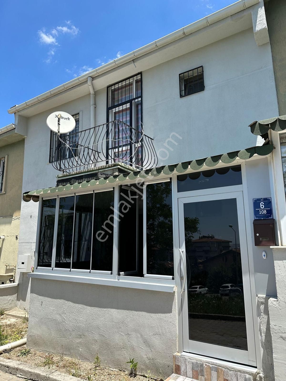 Batıkent Saygınlarda Satılık Yapılı Dubleks