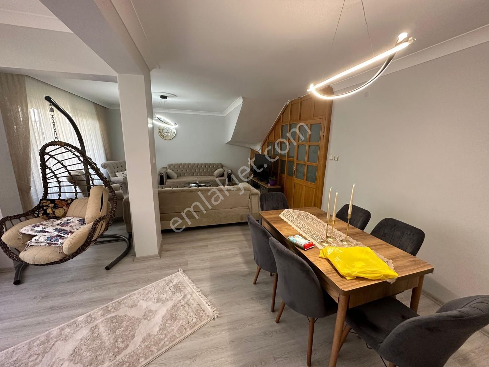 Batıkent Saygınlarda Satılık Yapılı Dubleks - Görsel 9