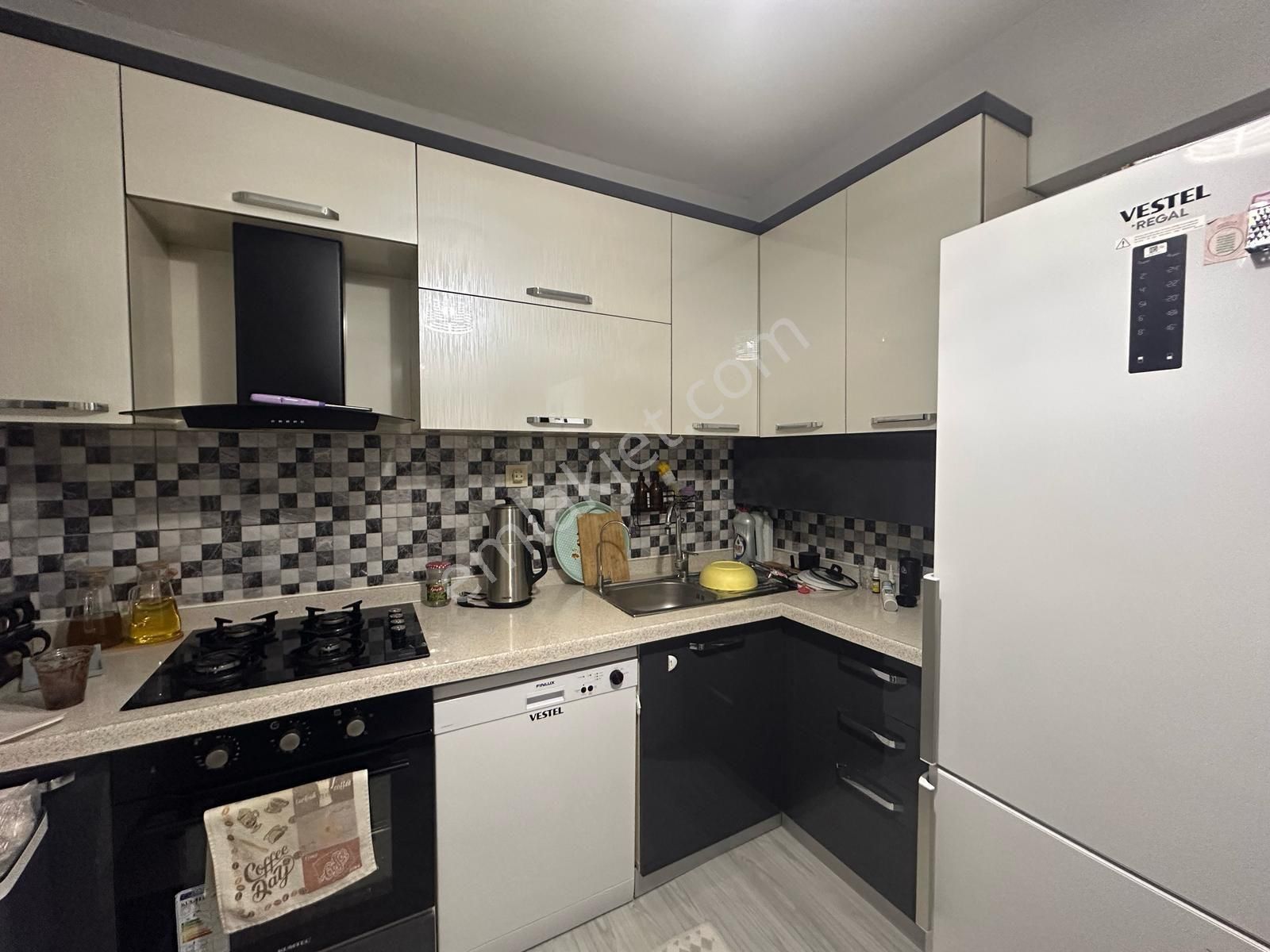 Batıkent Saygınlarda Satılık Yapılı Dubleks - Görsel 11