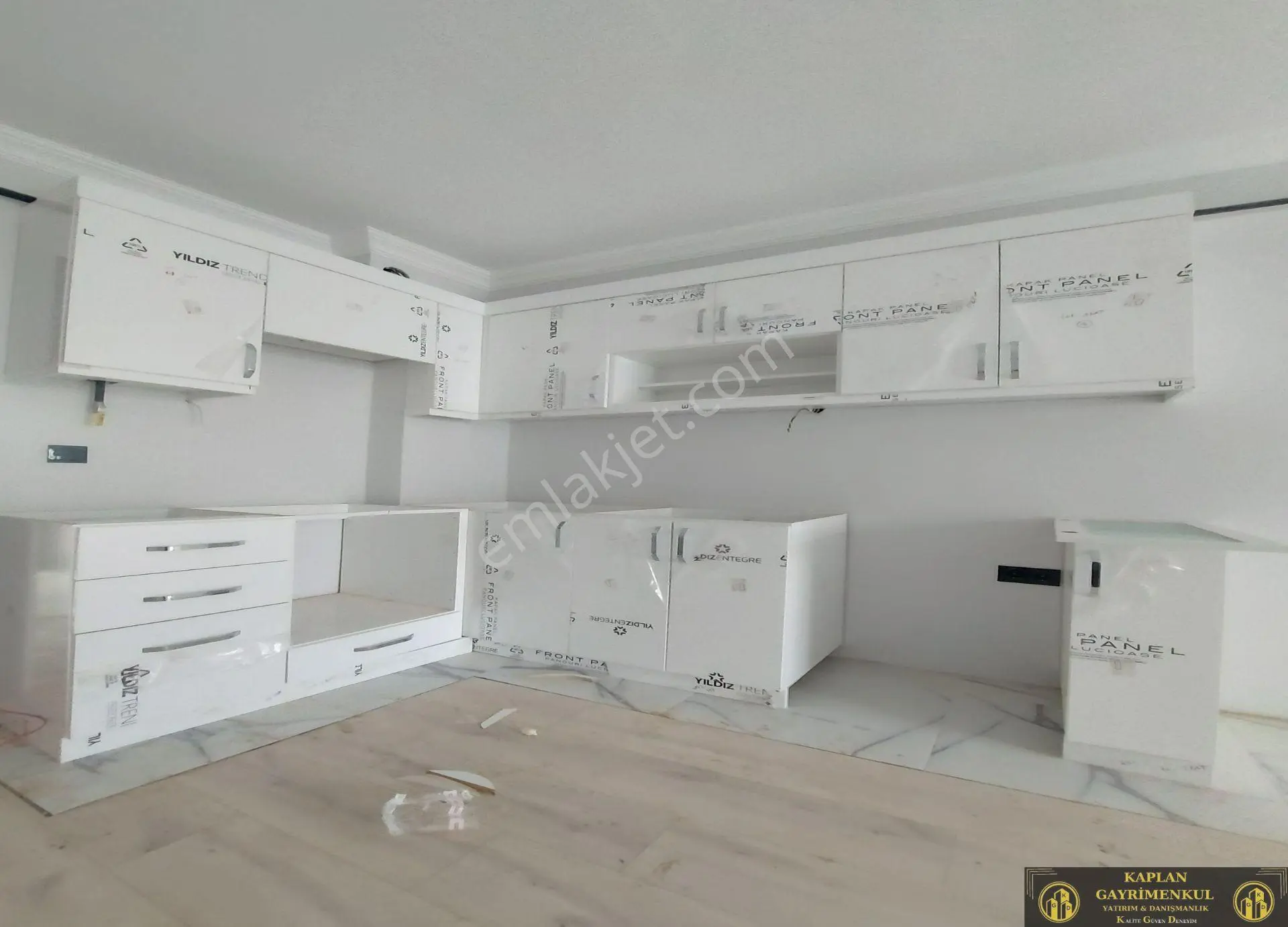 Kaplan Gayrimenkul’den Emek Mah. Dilek Tepe Yakını 1+1 55 M² Satılık Daire - Görsel 5