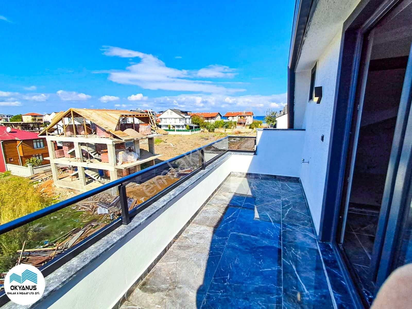 Kocaali’de Satılık 3+1 Villa Jakuzili Bahçe Keyfiyle - Görsel 30